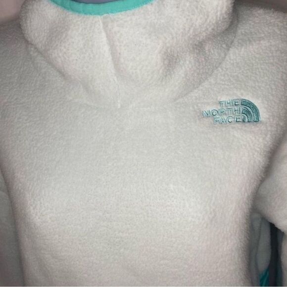 Girls The North Face Ritt fleece size L (14/16) - Picture 7 of 7